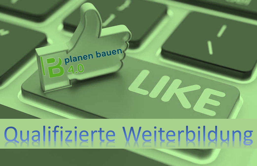 Qualifizierte BIM Schulungen – planen-bauen 4.0 überprüft Schulungsanbieter!