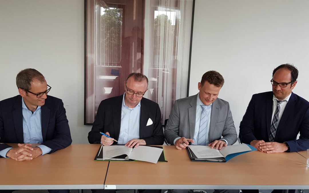planen-bauen 4.0 federführend beim BIM-Kompetenzzentrum des Bundes