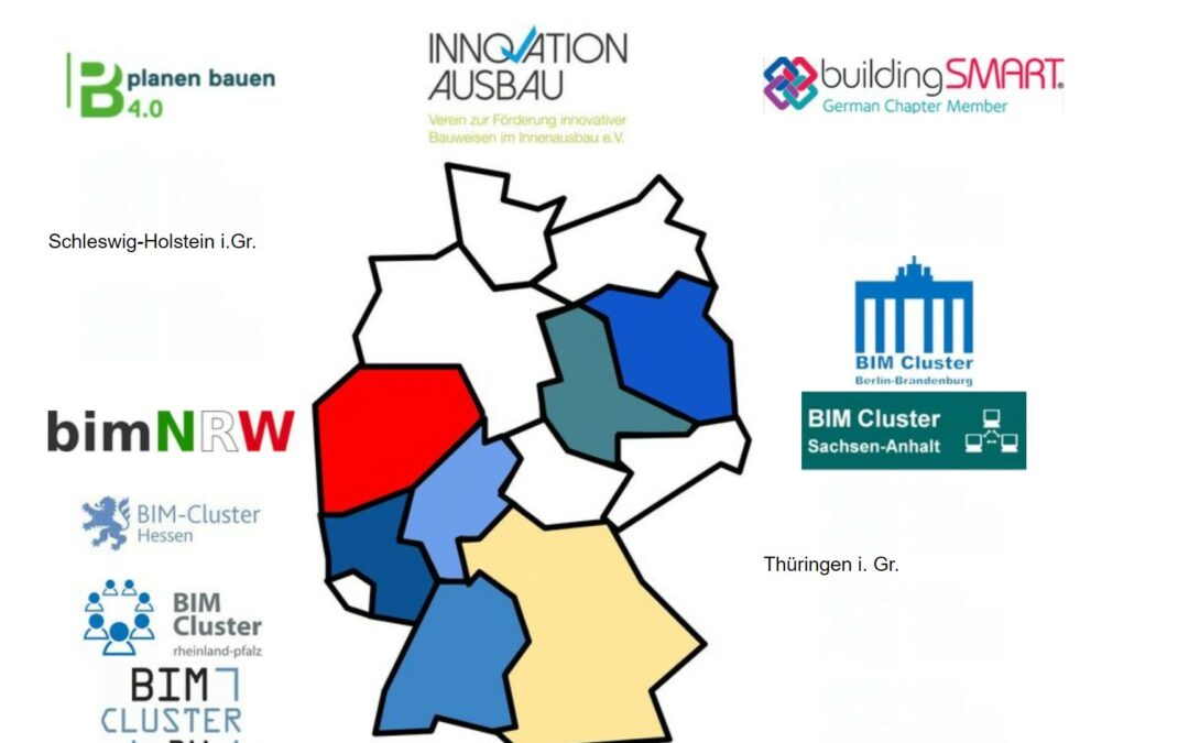 11. Treffen der SprecherInnen der bundesdeutschen BIM Cluster
