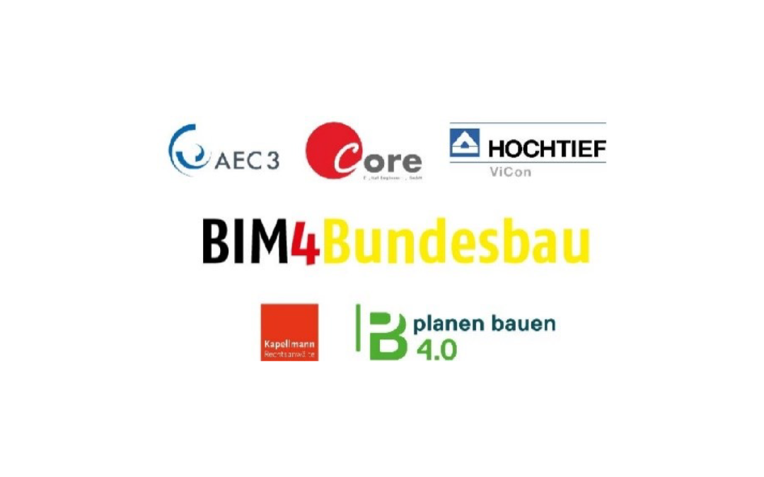 Kick-Off zur Umsetzung des Masterplans Bundesbau