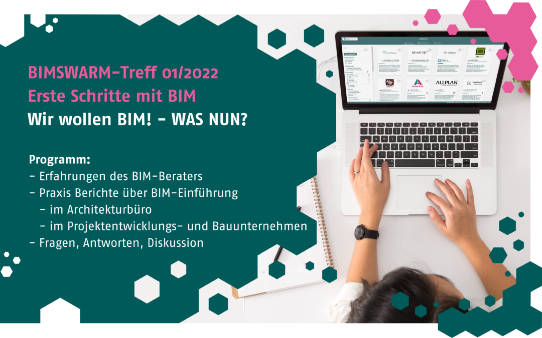 #BIMSWARM-Treff