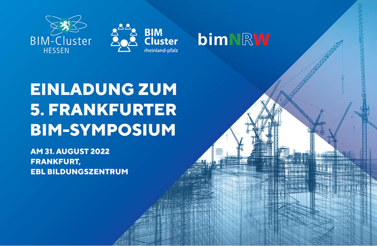 5. Frankfurter BIM-Symposium