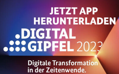 Digitale Transformation im Fokus: Bundesregierung veranstaltet Digital-Gipfel 2023 in Jena