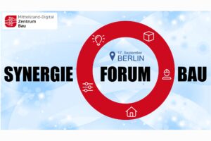 Vorschau Synergie Forum Bau